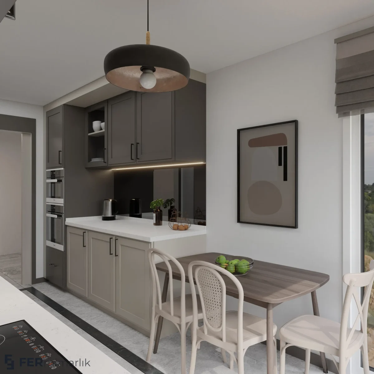 TE APARTMENT